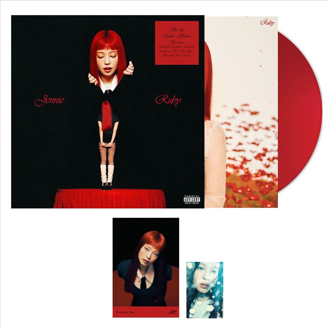 Ruby cover art