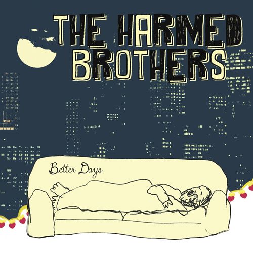 Better Days cover art