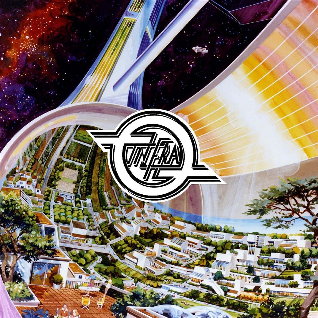 Infra/Treklover cover art