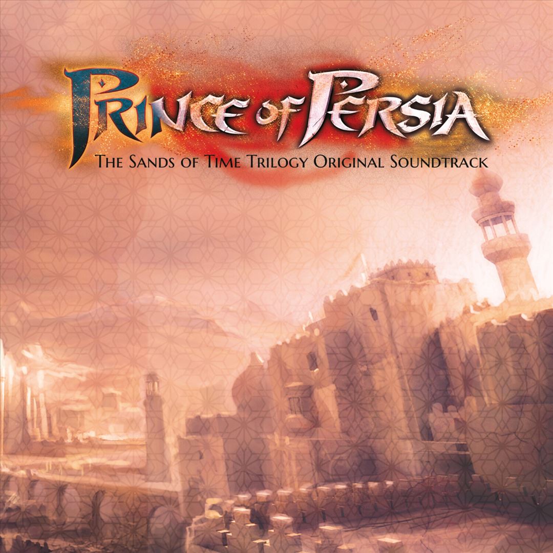 Prince of Persia: Sands of Time Trilogy (Original Soundtrack) cover art