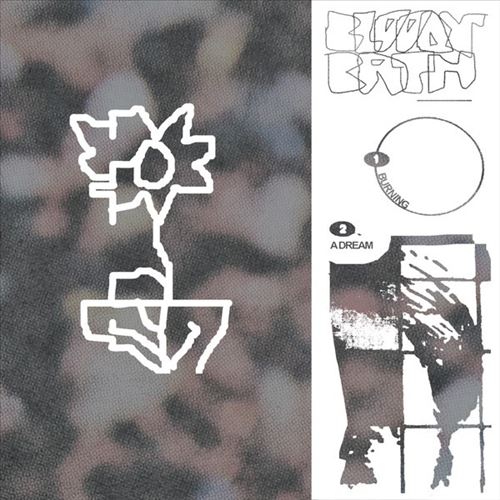 Burning/A Dream cover art