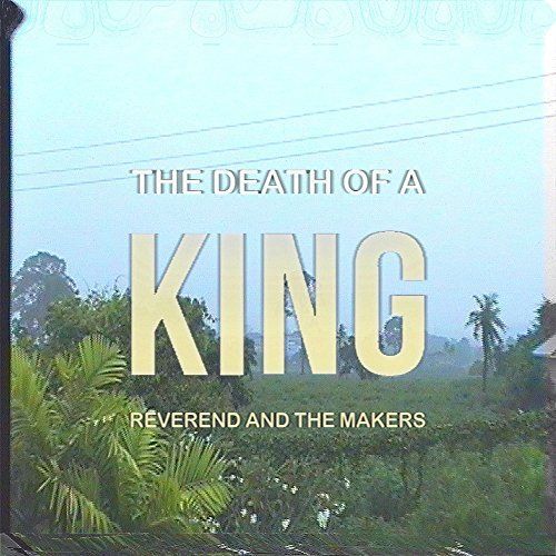 Death of a King cover art