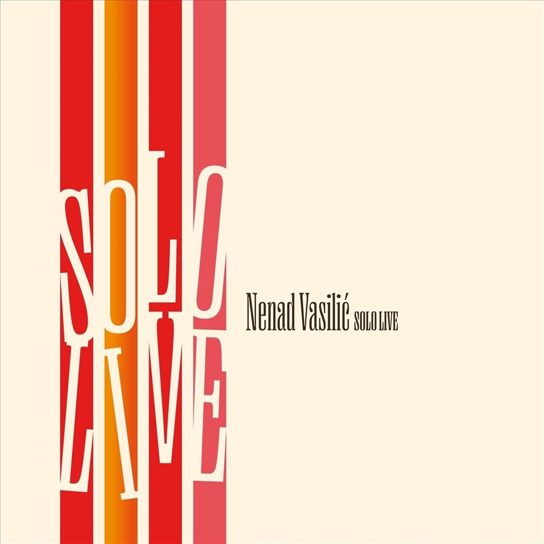 Solo Live cover art