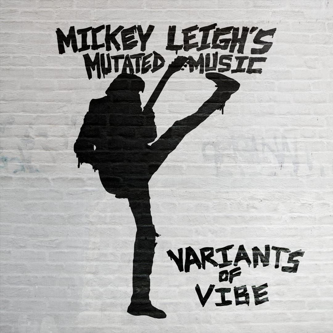 Variants of Vibe cover art