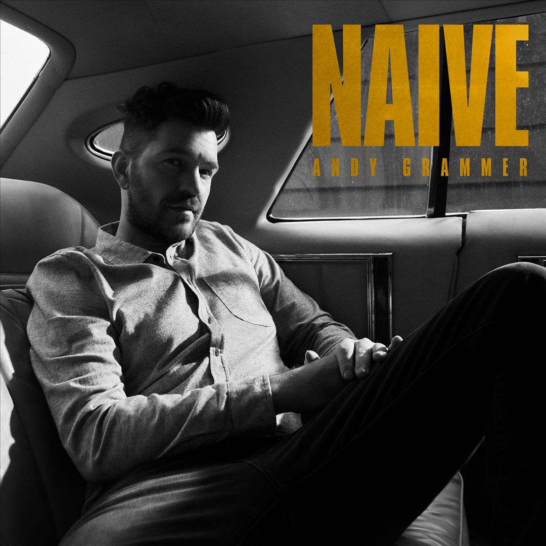 Naïve cover art