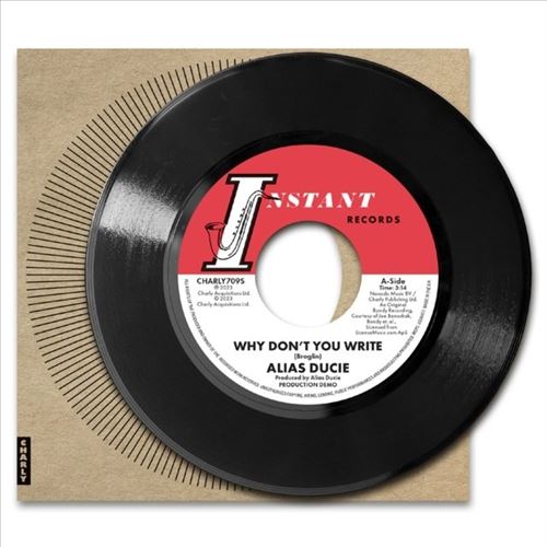 Why Don't You Write cover art