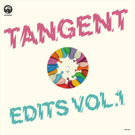 Tangent Edits, Vol. 1 cover art