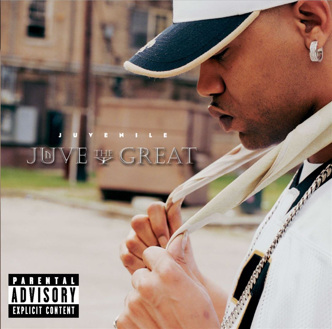Juve The Great [Tan 2 LP] cover art