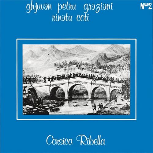 Corsica Ribella cover art