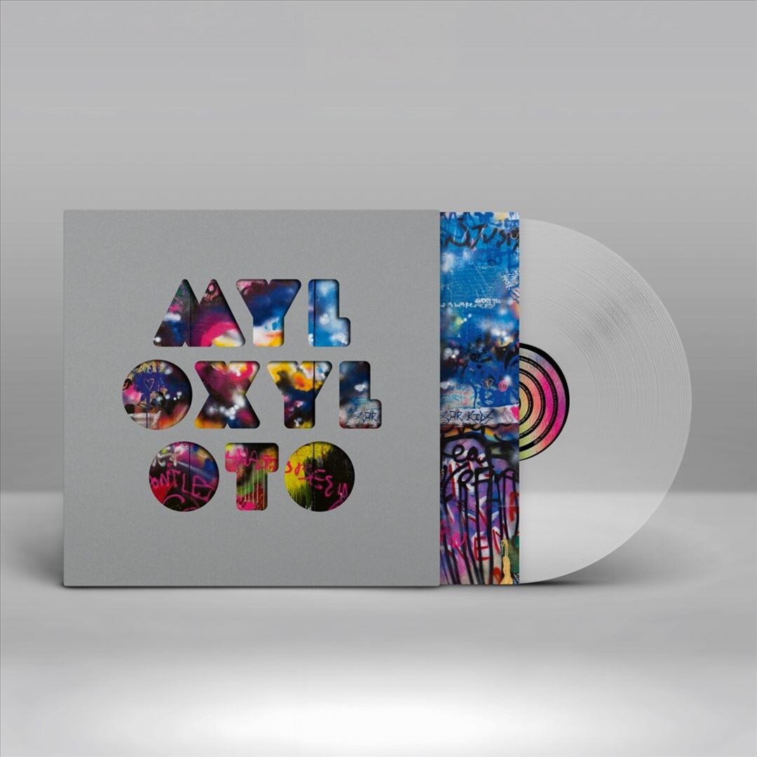 Mylo Xyloto cover art
