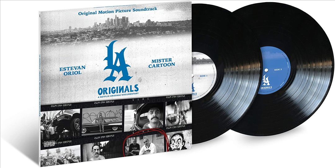 L.A. Originals cover art
