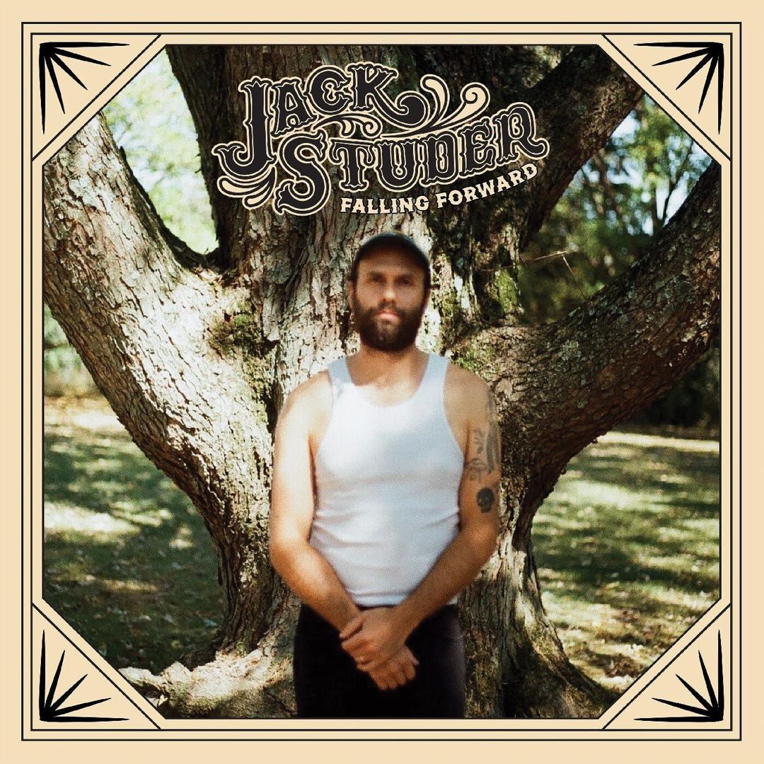 Falling Forward cover art