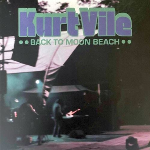 Back To Moon Beach cover art