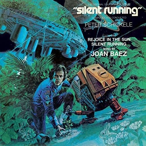 Silent Running [Original Motion Picture Soundtrack] cover art