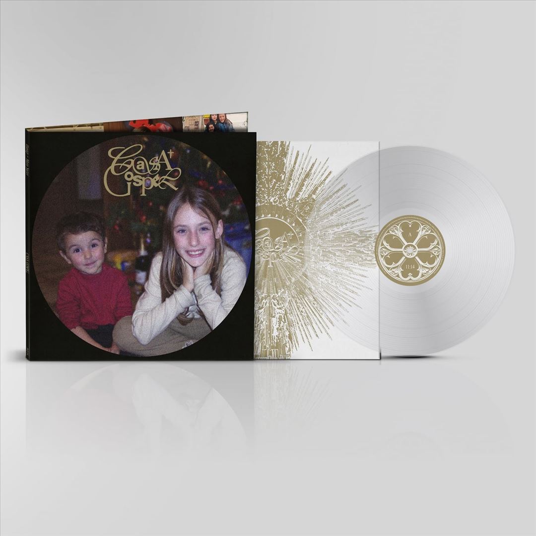 CASA GOSPEL cover art