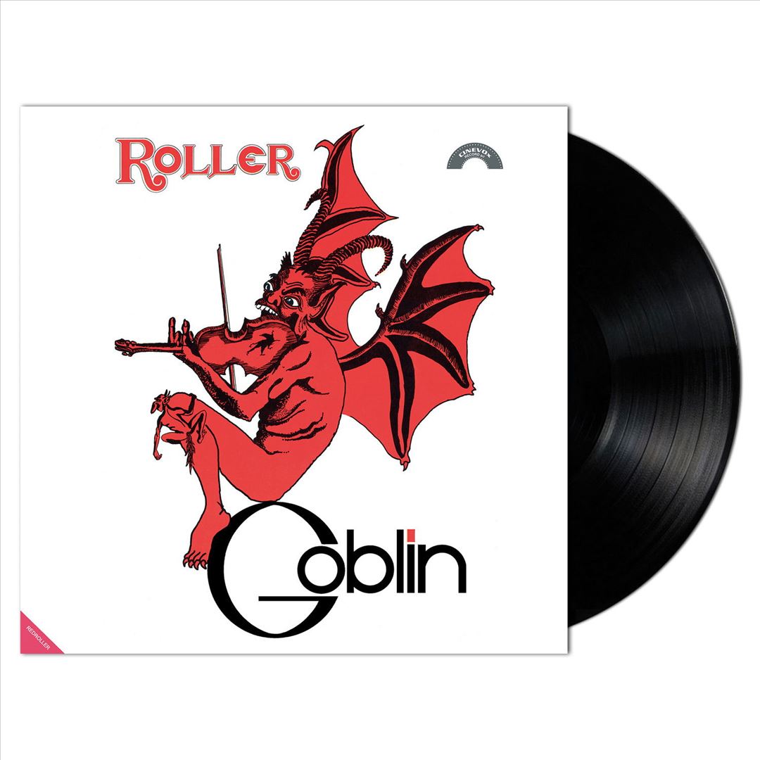 Roller cover art
