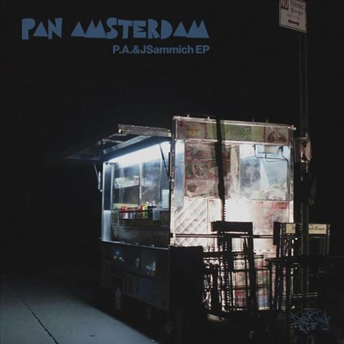 P.A. & Jsammich cover art