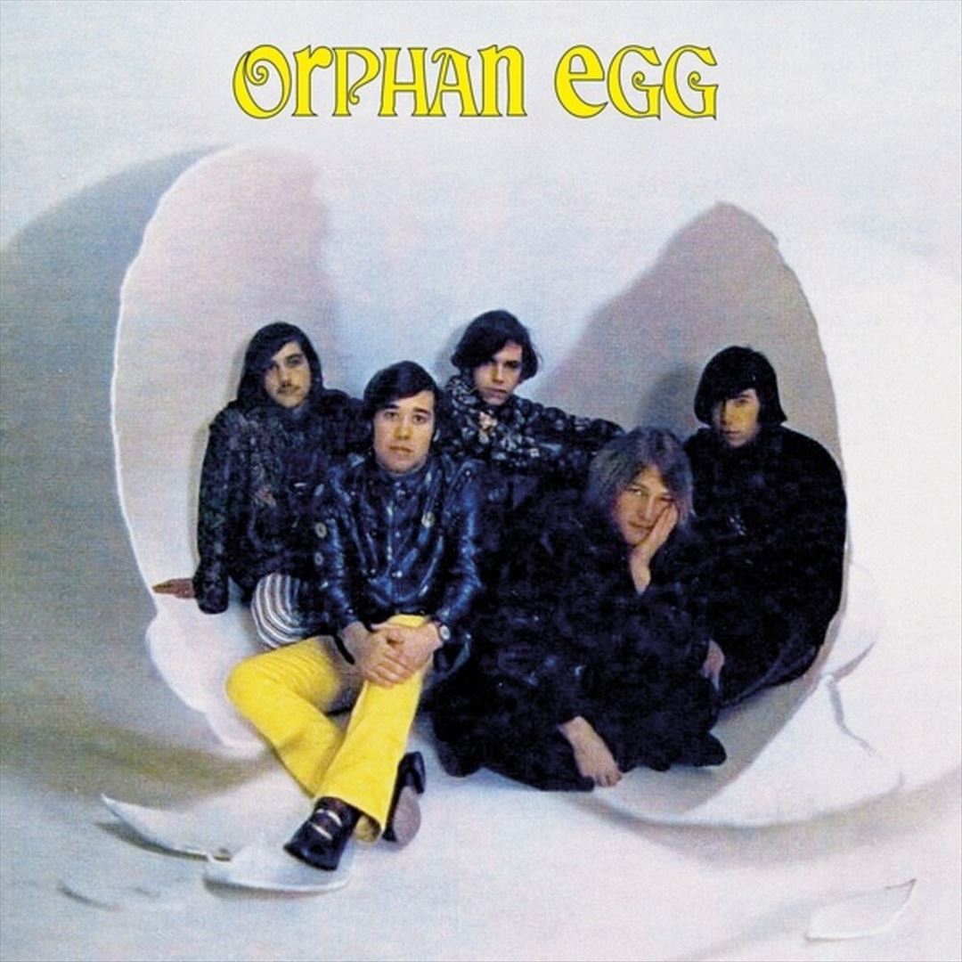 Orphan Egg cover art
