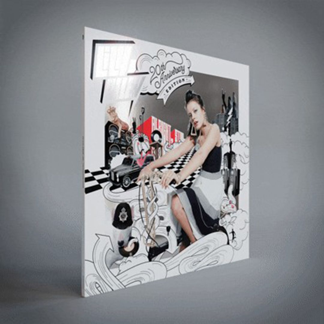 Alright, Still cover art