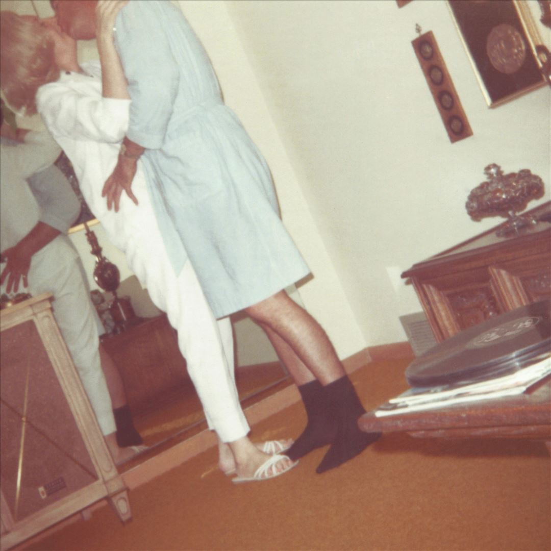 Is 4 Lovers [Black/Red Blur LP] cover art