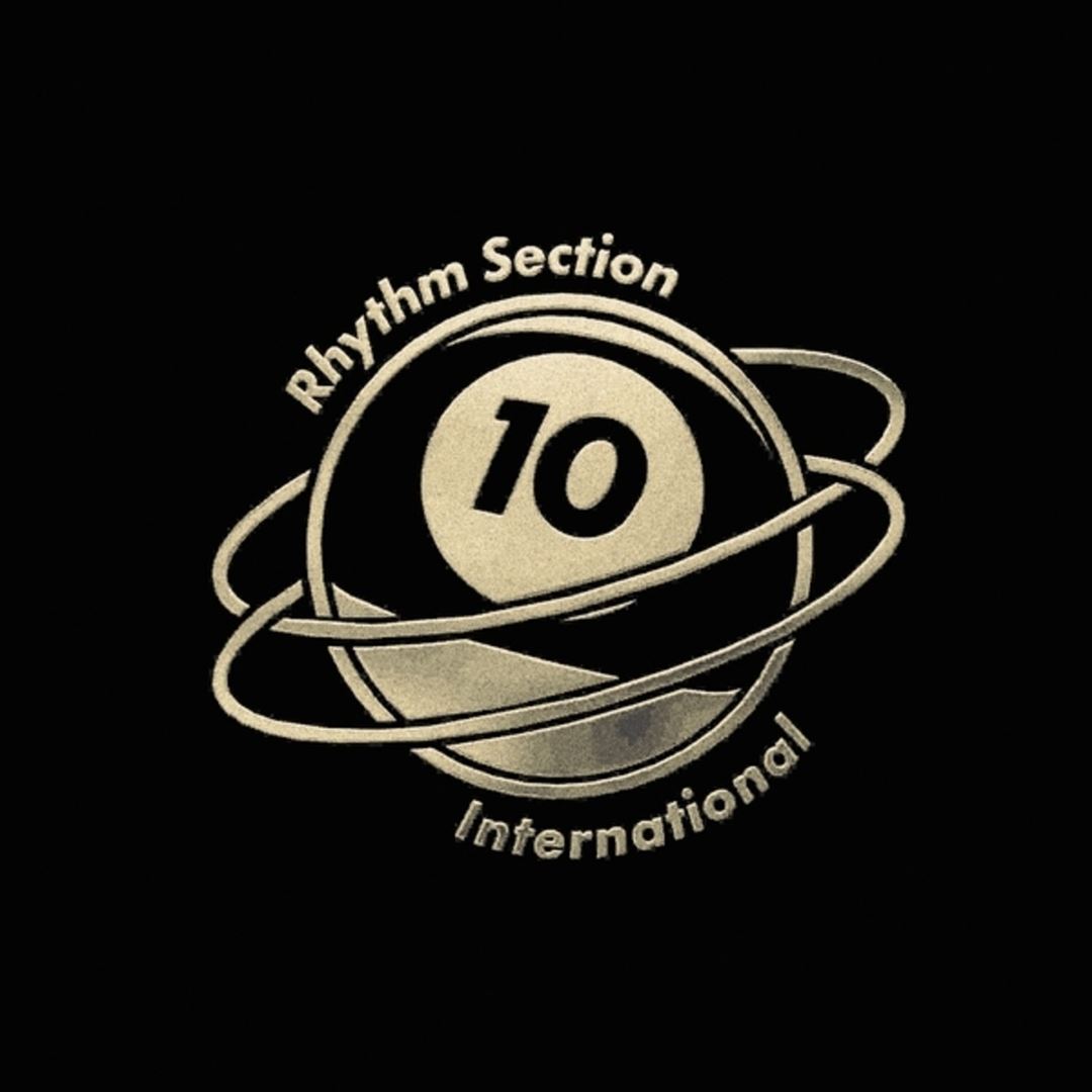10 Years of Rhythm Section International  cover art