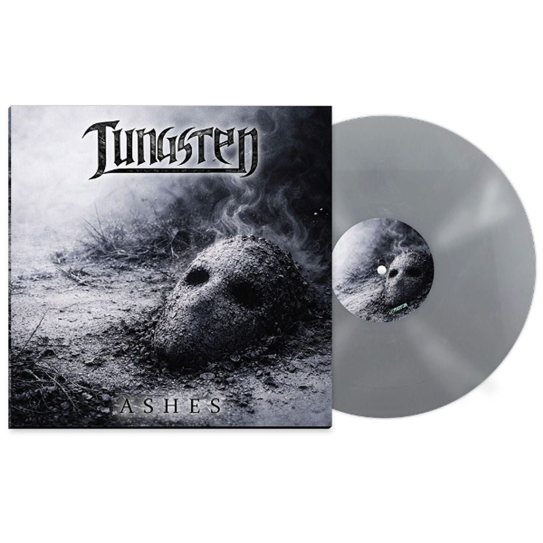 Ashes [Clear White Marble Vinyl] cover art