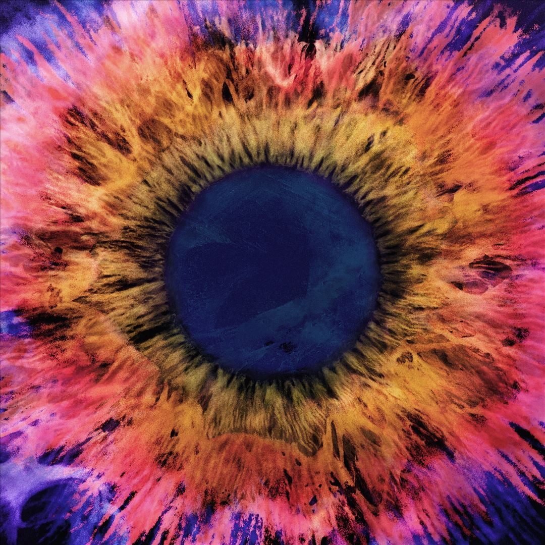 Horizons/East cover art