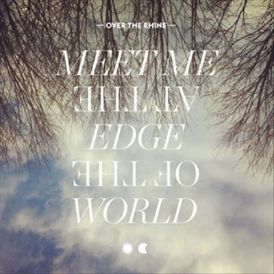 Meet Me at the Edge of the World cover art