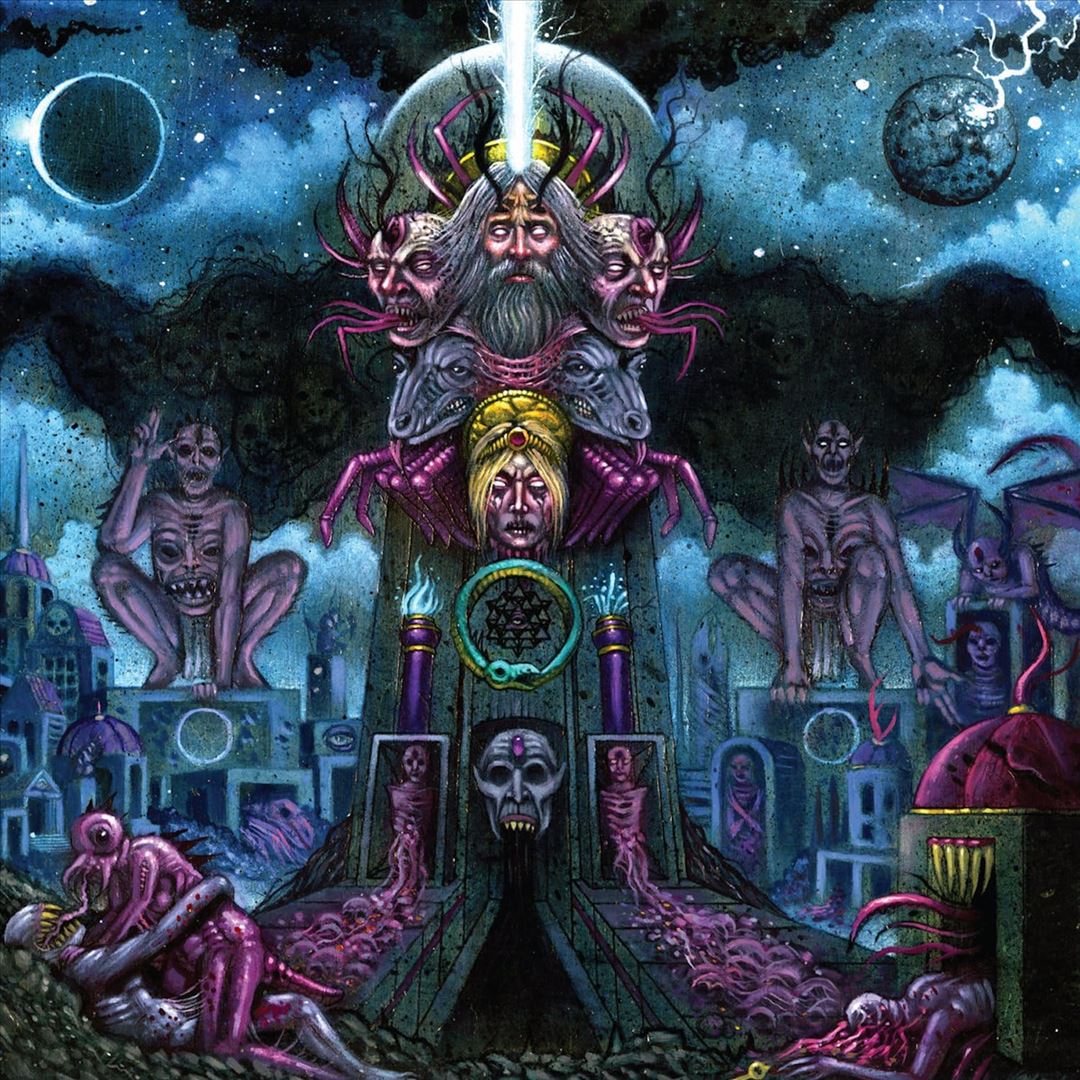 Serpent Psalms cover art