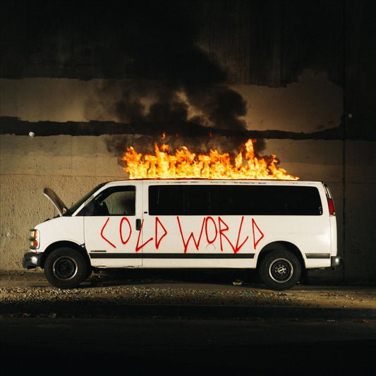 Cold World cover art