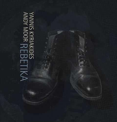 Rebetika cover art