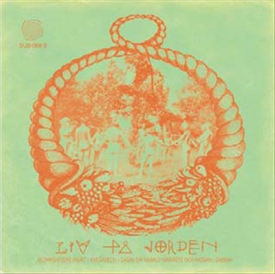 Blomkraftens Frukt (Flower Power's Fruit) cover art