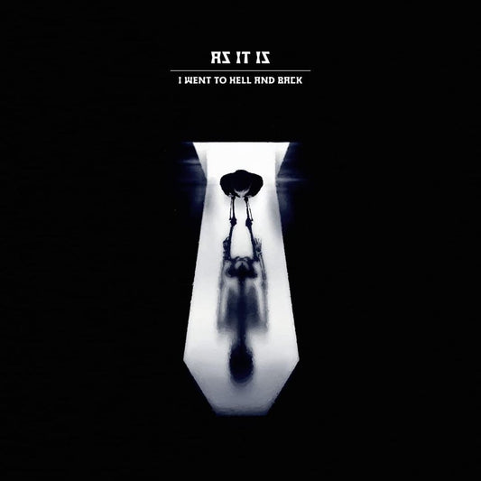 I Went to Hell and Back cover art