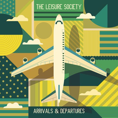 Arrivals & Departures cover art
