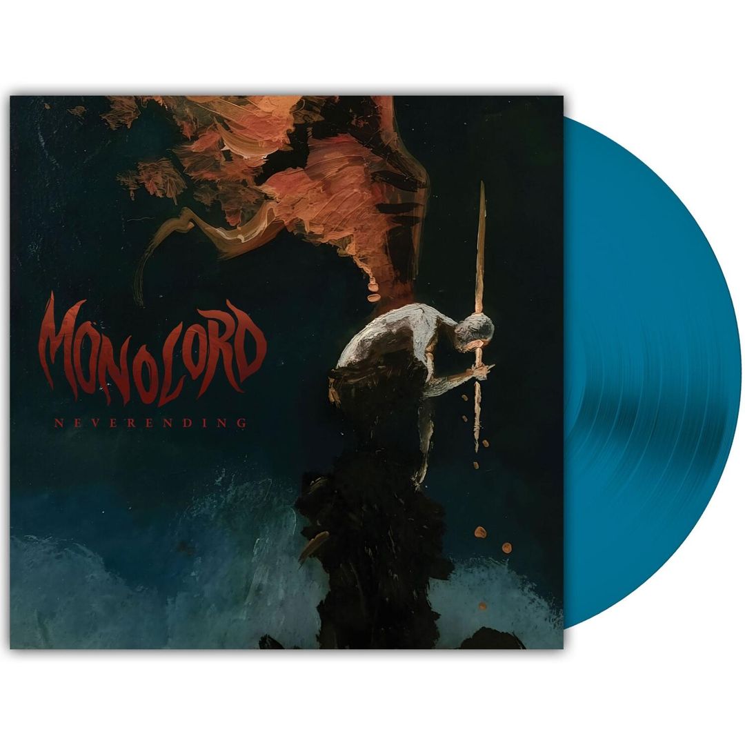 Neverending cover art