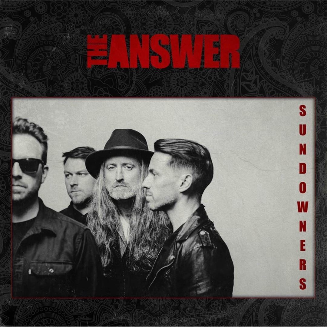 Sundowners cover art