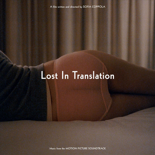 Lost in Translation cover art