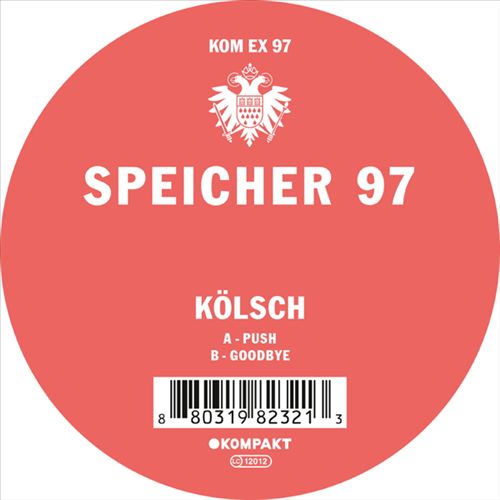 Speicher 97 cover art