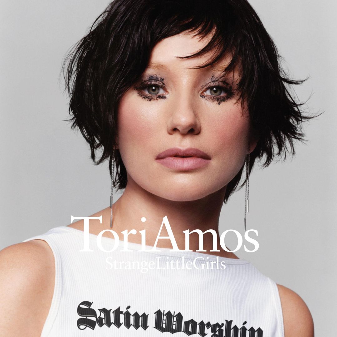 Strange Little Girls [Strange Little Girls Version] cover art