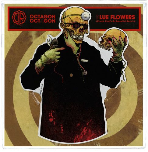 Blue Flowers [Prince Paul Rmx] cover art