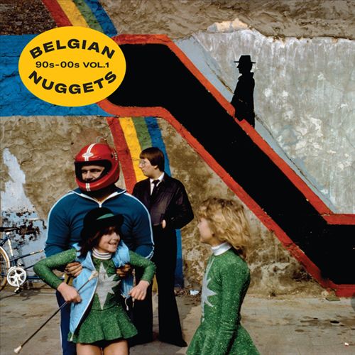 Belgian Nuggets, Vol. 1 cover art