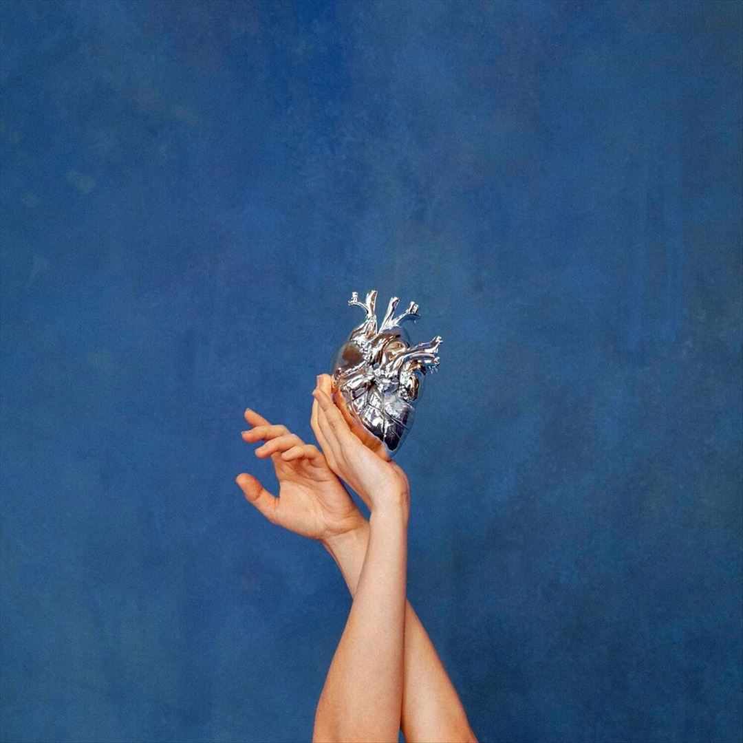 What Happened to the Heart? cover art