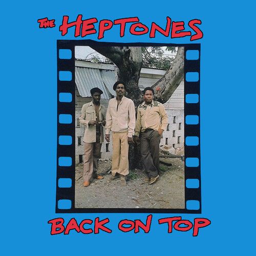Back on Top cover art