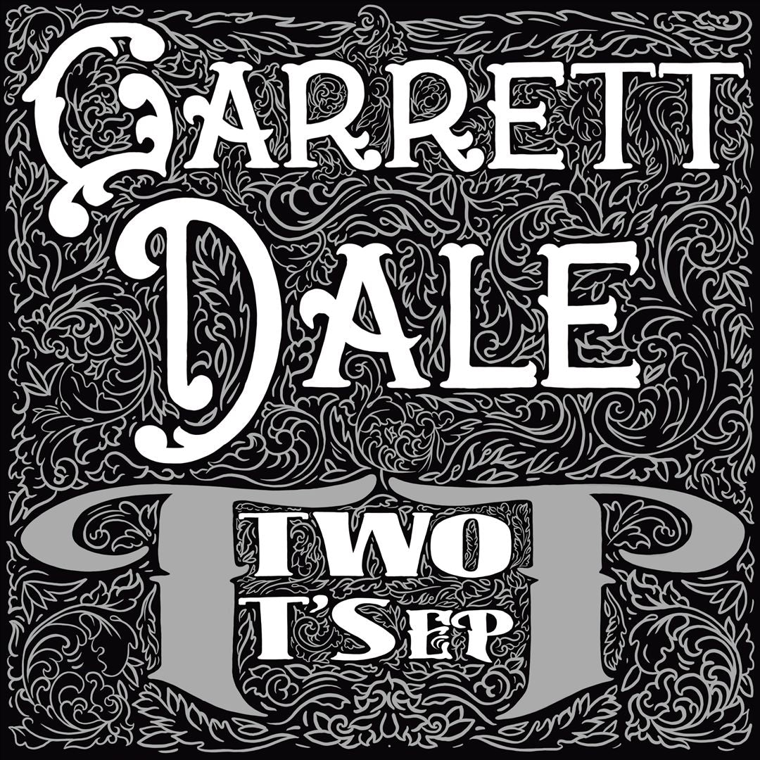 Two Ts EP cover art