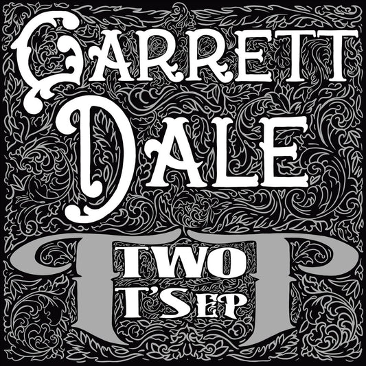 Two Ts EP cover art