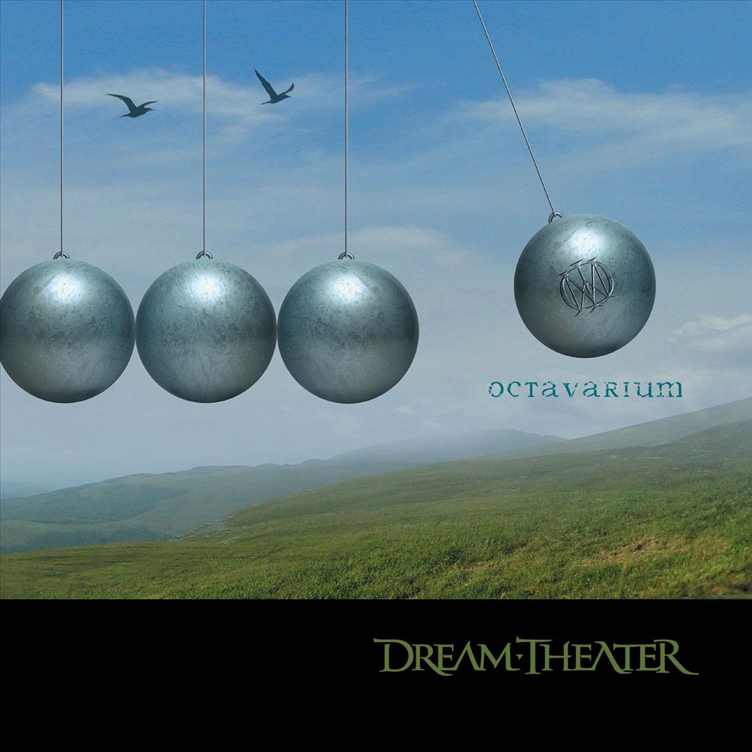 Octavarium [LP] cover art