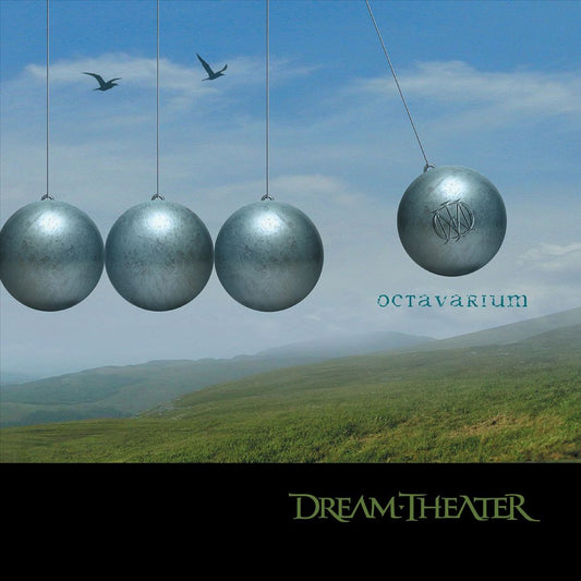 Octavarium [LP] cover art