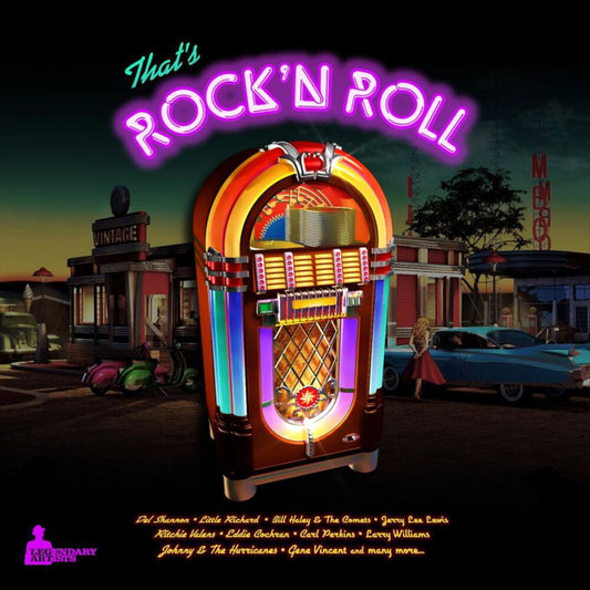 That`S Rock`N`Roll [2024] cover art