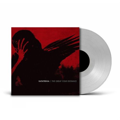 The Great Cold Distance [Phd Exclusive Clear Vinyl] cover art