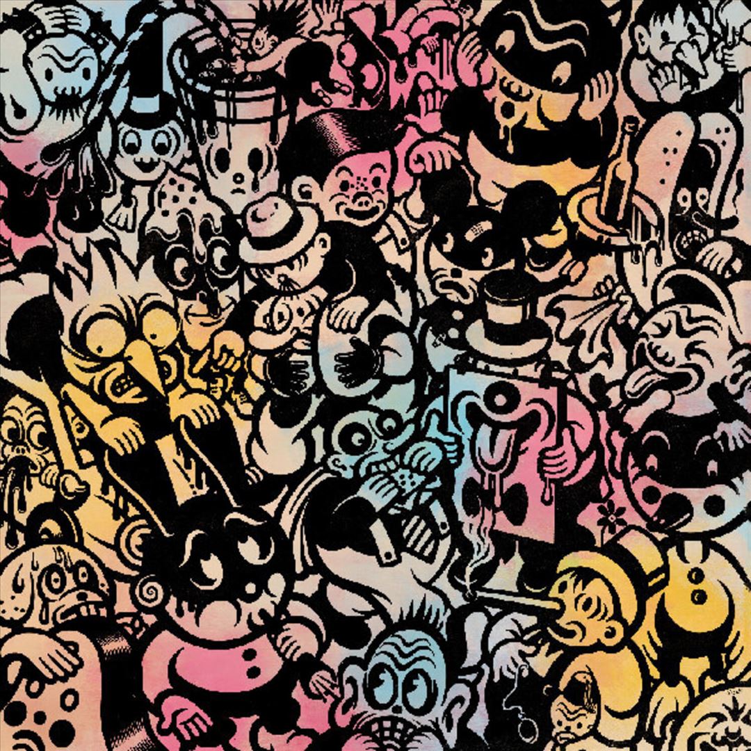 Adventure cover art